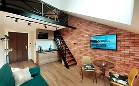 Loft Apartment Old Town - G46